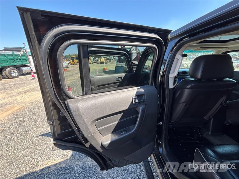 Hummer H3 4WD SUV Avtomobili