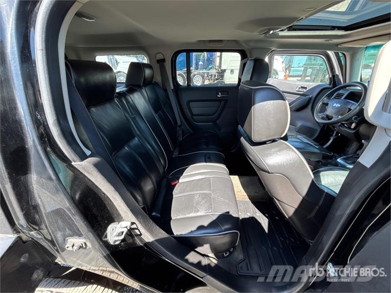 Hummer H3 4WD SUV Avtomobili