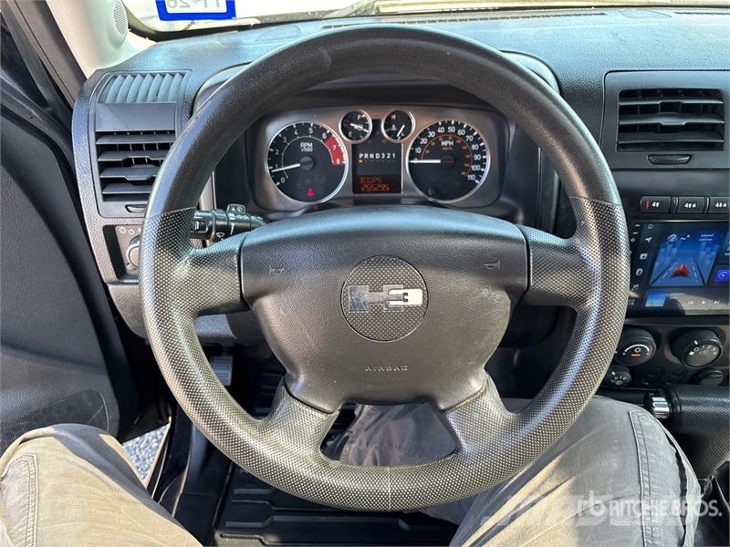 Hummer H3 4WD SUV Avtomobili