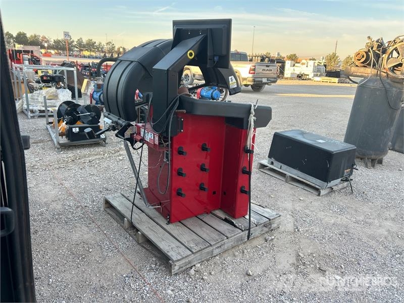Hunter SWT . Wheel Balancer Other components