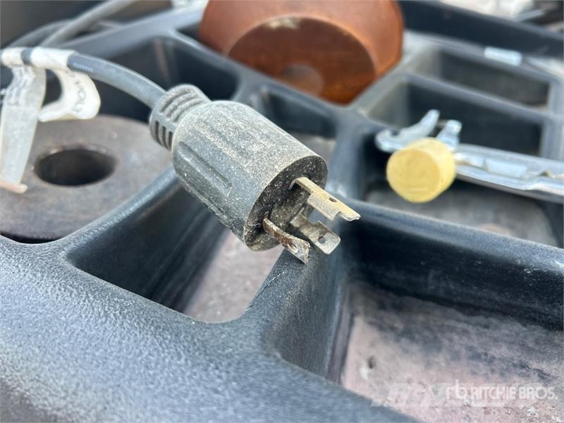 Hunter SWT . Wheel Balancer Other components