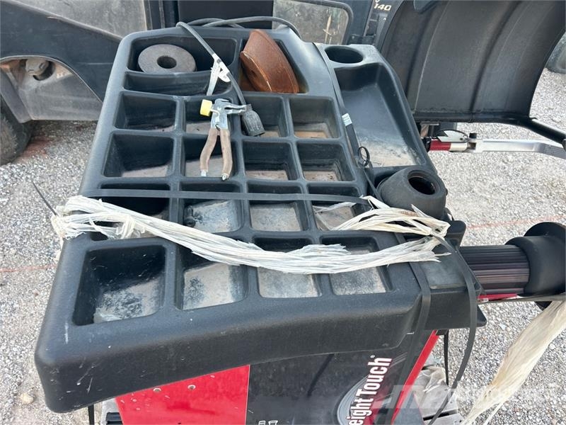 Hunter SWT . Wheel Balancer Other components