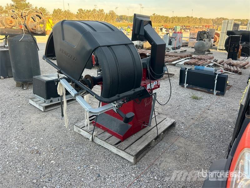 Hunter SWT . Wheel Balancer Other components