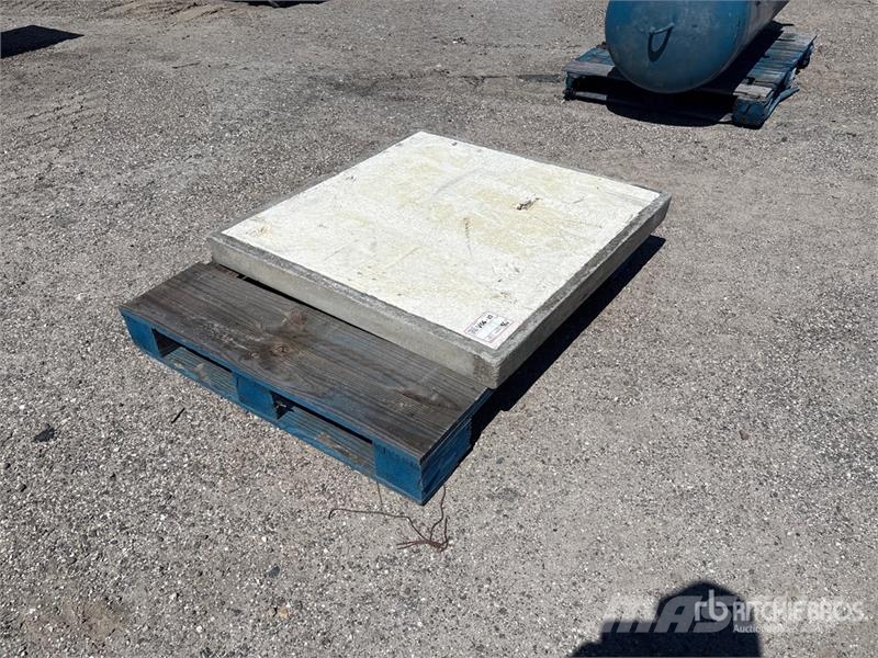 Hurricane Pad 40"x40" Ostale komponente