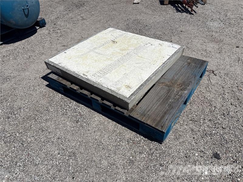 Hurricane Pad 40"x40" Ostale komponente