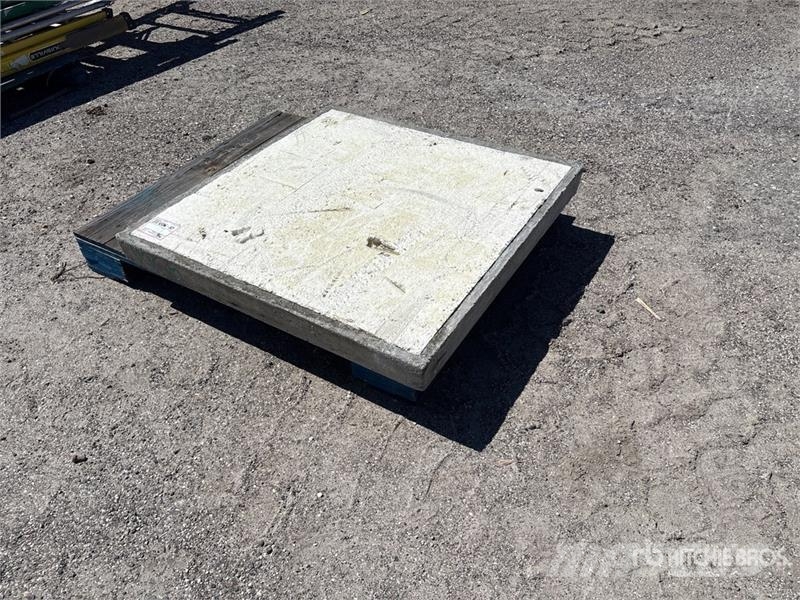 Hurricane Pad 40"x40" Ostale komponente