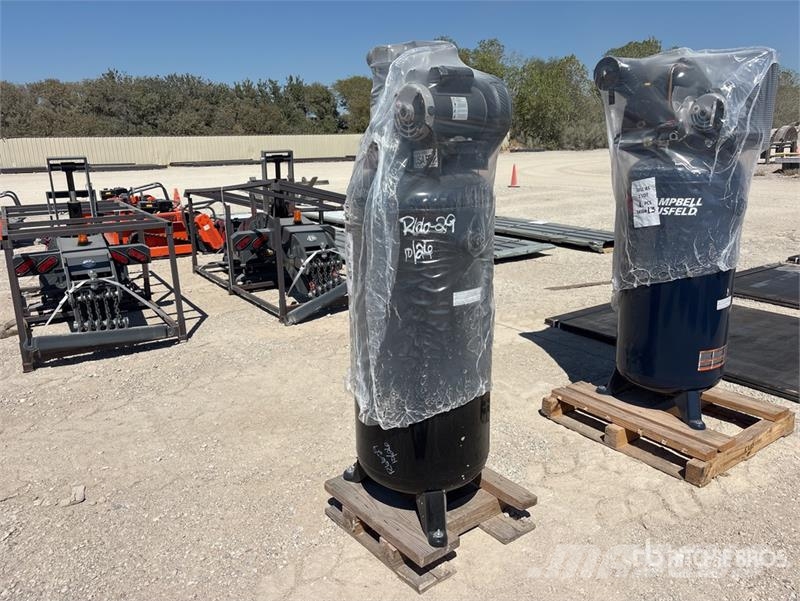 Husky Electric 60 gal Shop Air Compressor Kompresori