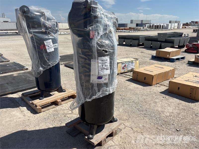 Husky Electric 60 gal Shop Air Compressor Kompresori