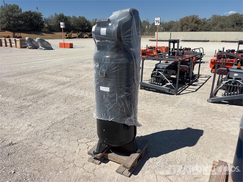 Husky Electric 60 gal Shop Air Compressor Kompresori