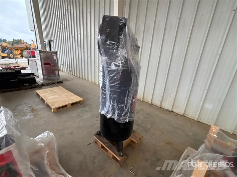 Husky Skid-Mounted 60 gal Air Compressor Compressors