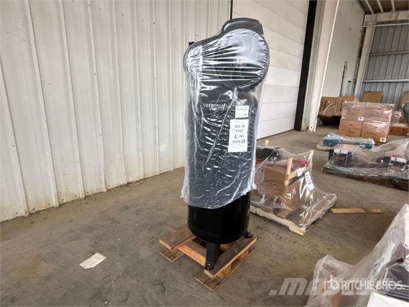 Husky Skid-Mounted 60 gal Air Compressor Compressors