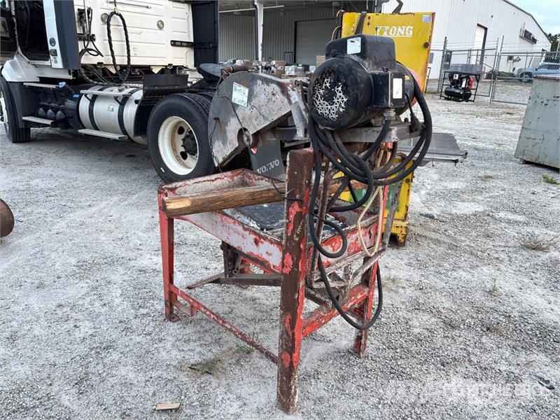 Husqvarna Guardmatic TS 510 Masonry Wet Saw Andet tilbehør