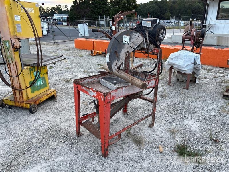 Husqvarna Guardmatic TS 510 Masonry Wet Saw Andet tilbehør