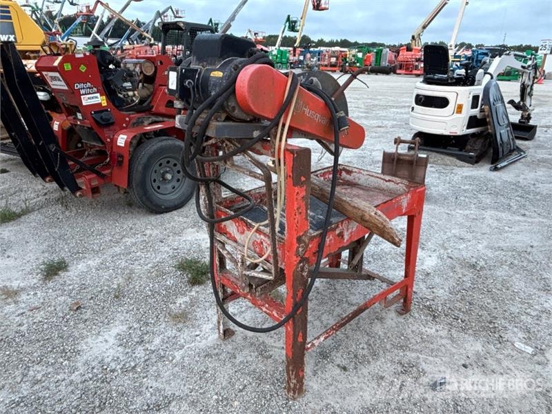 Husqvarna Guardmatic TS 510 Masonry Wet Saw Andet tilbehør