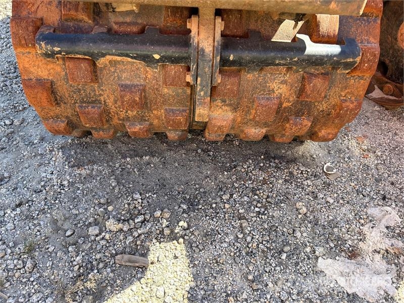 Husqvarna LP9505 Trench Compactor Kompaktorji tal