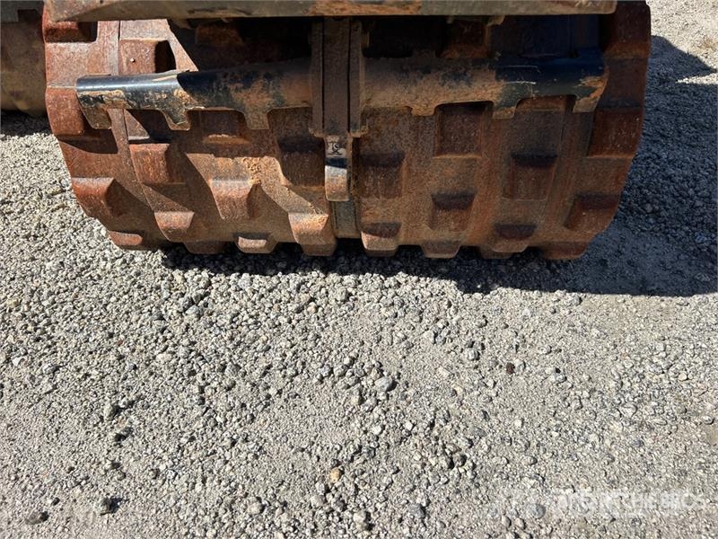 Husqvarna LP9505 Trench Compactor Kompaktorji tal