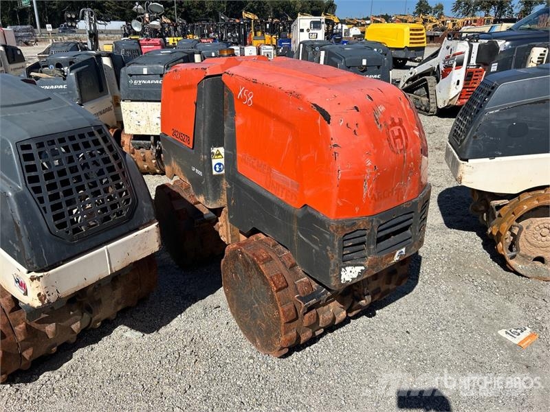Husqvarna LP9505 Trench Compactor Kompaktorji tal