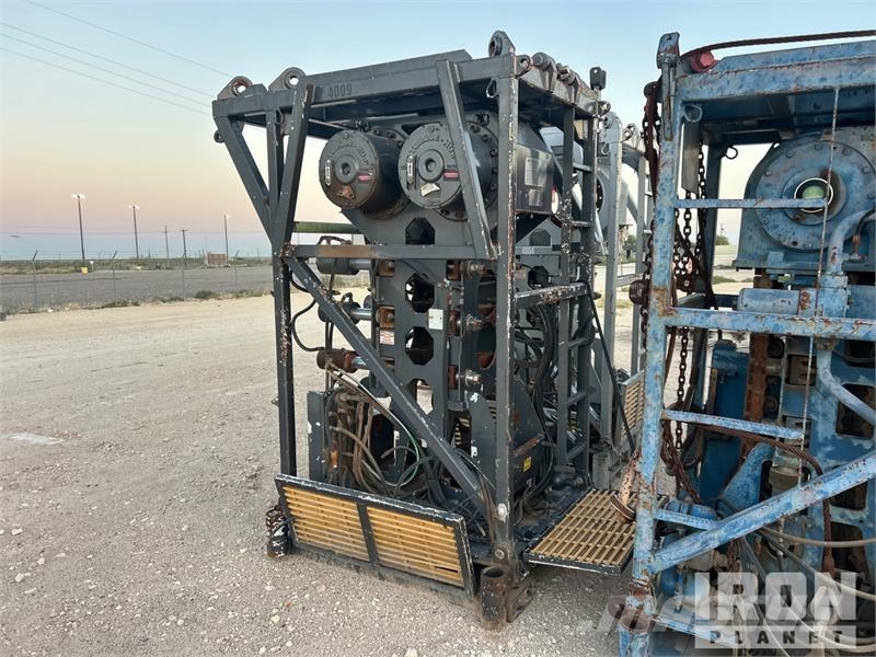 Hydra Rig HR-680 Injector Equipment Oprema za preradu
