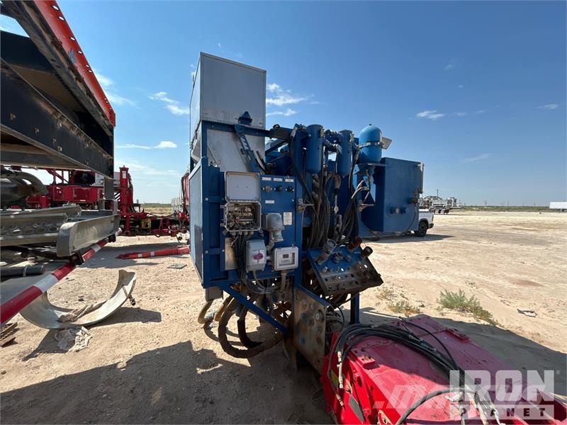 Hydra Rig Wet Kit Assembly Muud osad
