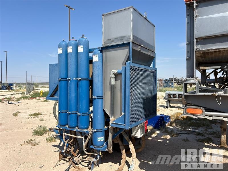 Hydra Rig Wet Kit Assembly Muud osad