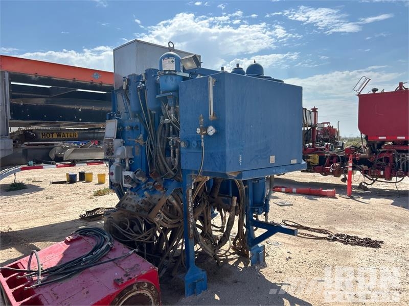 Hydra Rig Wet Kit Assembly Muud osad