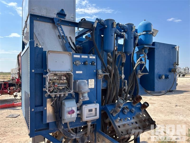 Hydra Rig Wet Kit Assembly Muud osad