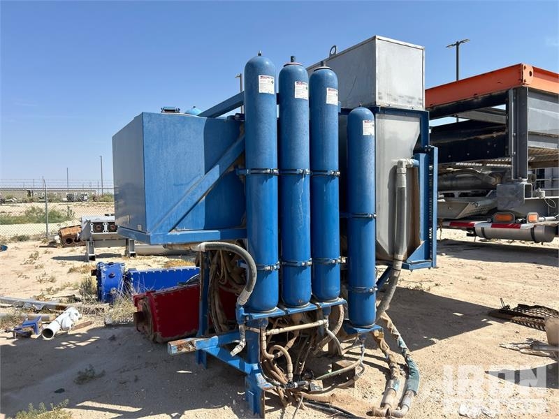 Hydra Rig Wet Kit Assembly Muud osad