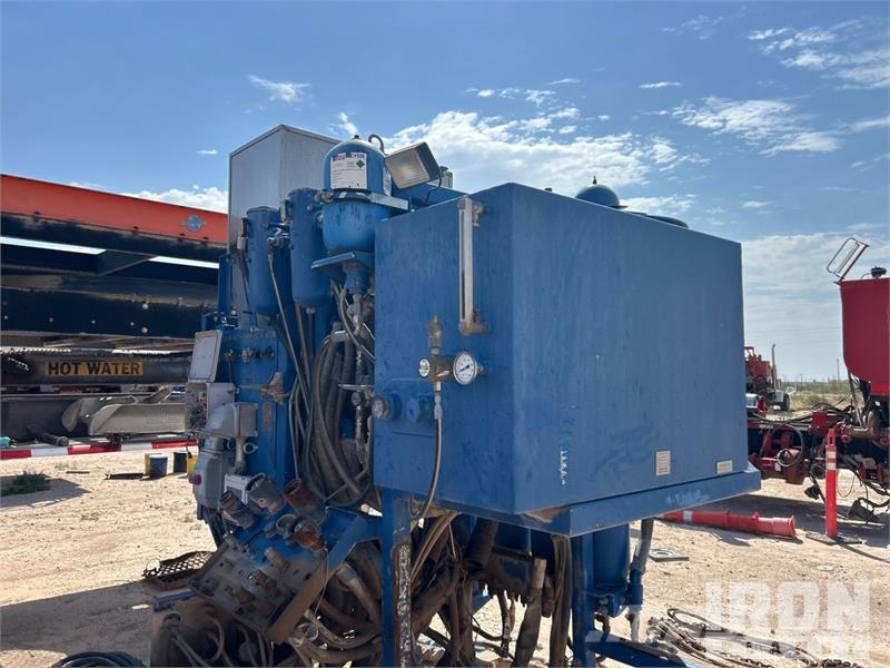 Hydra Rig Wet Kit Assembly Muud osad