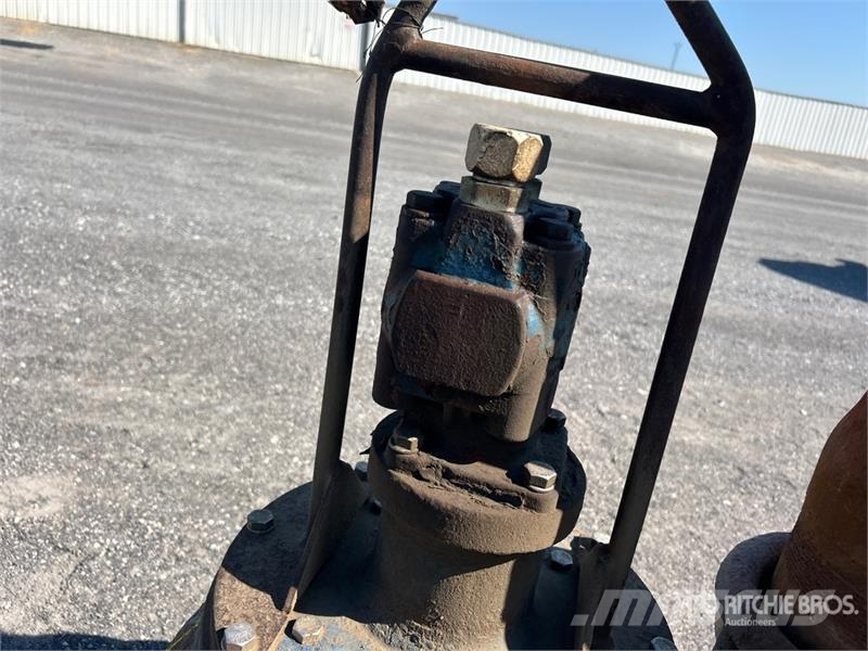 Hydra Tech Pumps S6TDI ulic Submersible Water Pump Drugi deli