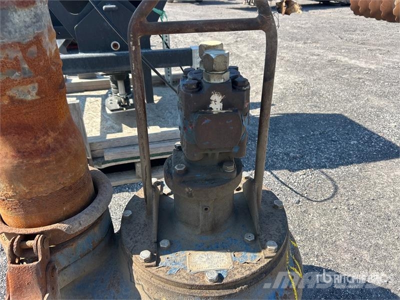 Hydra Tech Pumps S6TDI ulic Submersible Water Pump Drugi deli