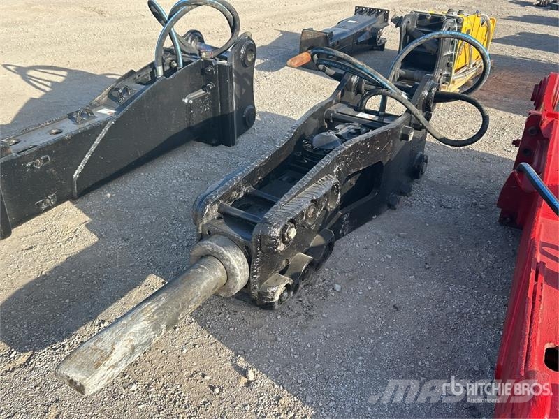 Hydraulic Breaker Kladiva