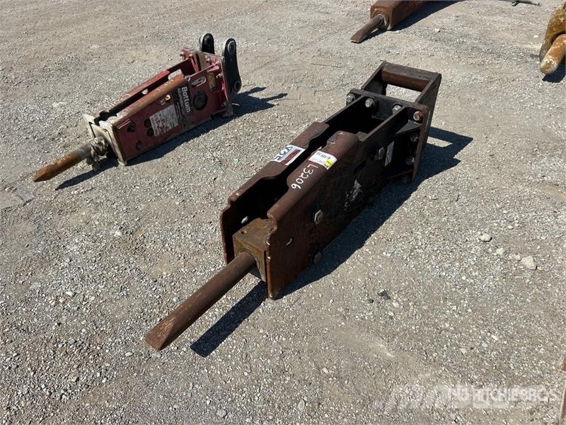 Hydraulic Breaker Martelos / Rompedores
