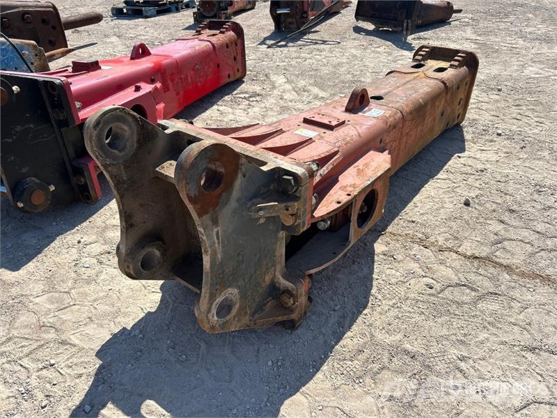 Hydraulic Breaker Kladiva