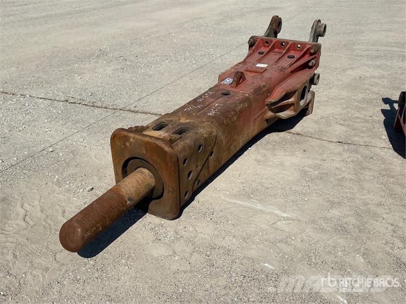 Hydraulic Breaker Kladiva