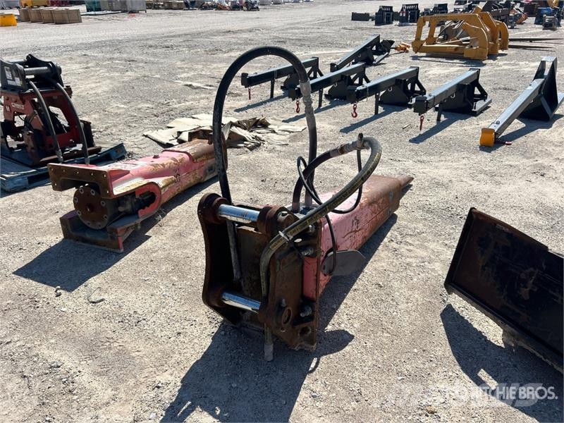 Hydraulic Breaker Kladiva