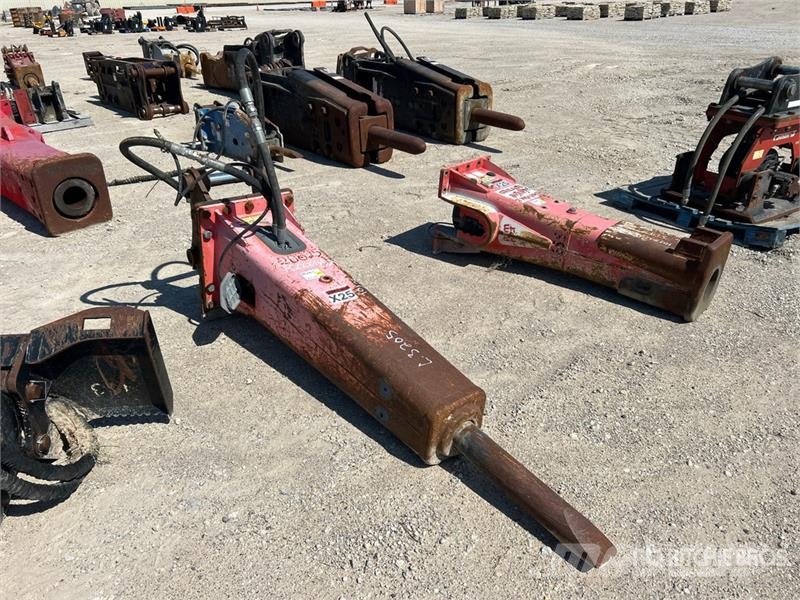 Hydraulic Breaker Kladiva