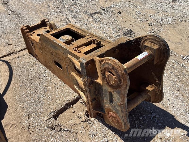 Hydraulic Breaker 鐵鎚/碎石機