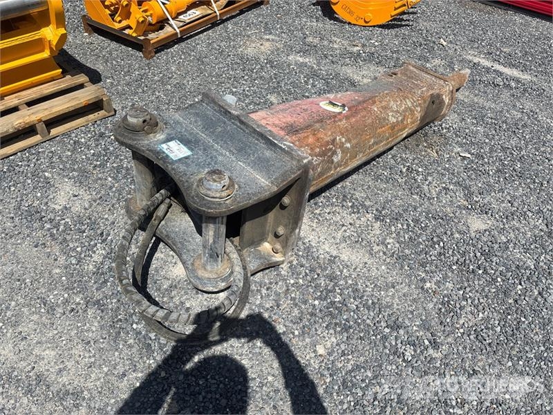 Hydraulic Breaker Martelos / Rompedores