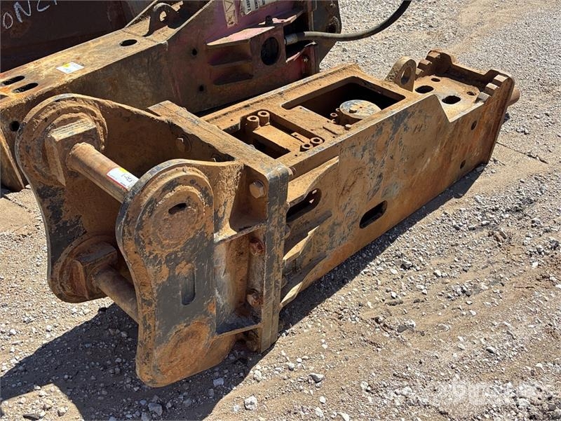 Hydraulic Breaker 鐵鎚/碎石機