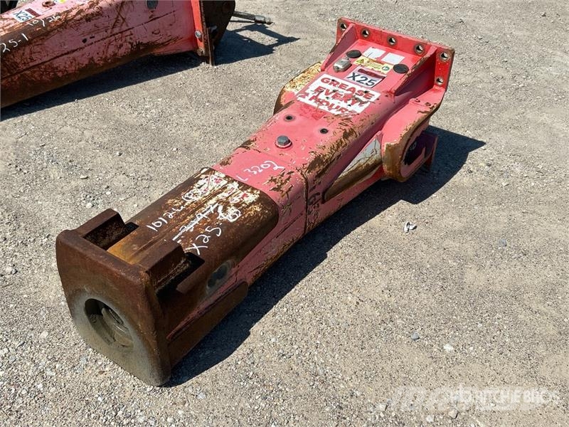 Hydraulic Breaker Kladiva