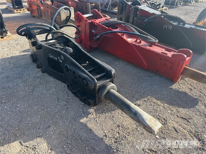 Hydraulic Breaker Kladiva
