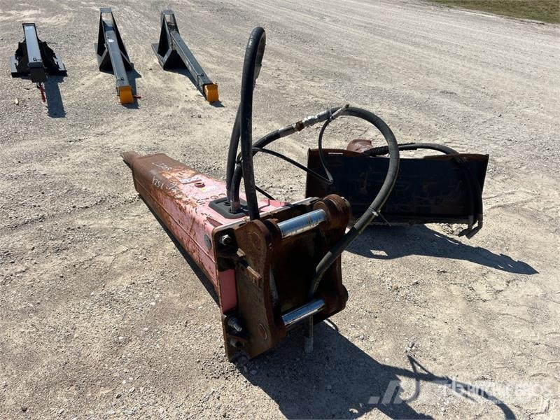 Hydraulic Breaker Kladiva