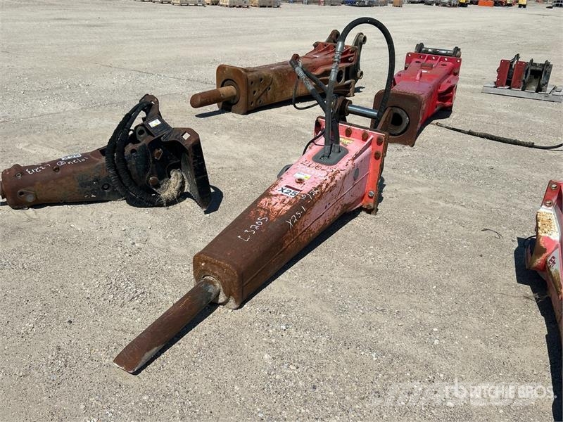 Hydraulic Breaker Kladiva