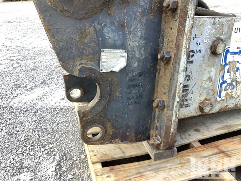  Hydraulic Breaker Гидромолоты