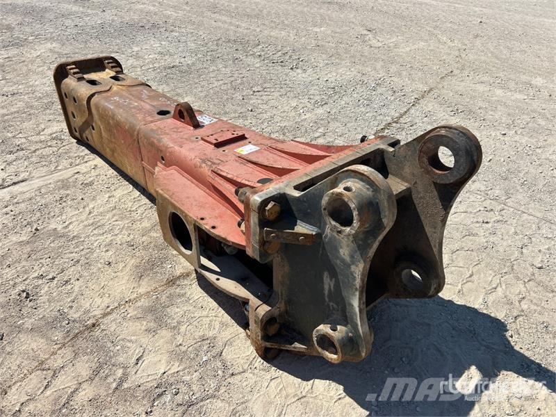Hydraulic Breaker Kladiva