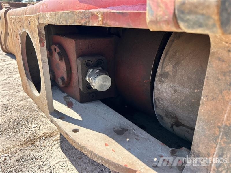 Hydraulic Breaker Kladiva