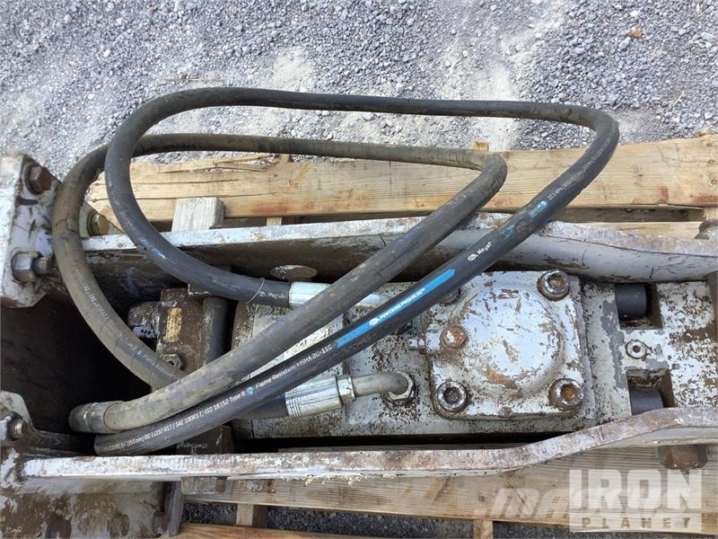  Hydraulic Breaker Гидромолоты