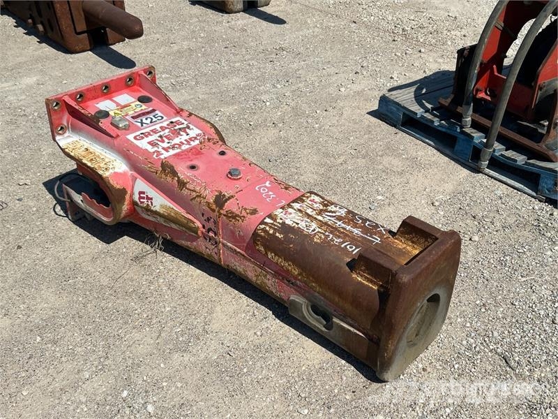 Hydraulic Breaker Kladiva