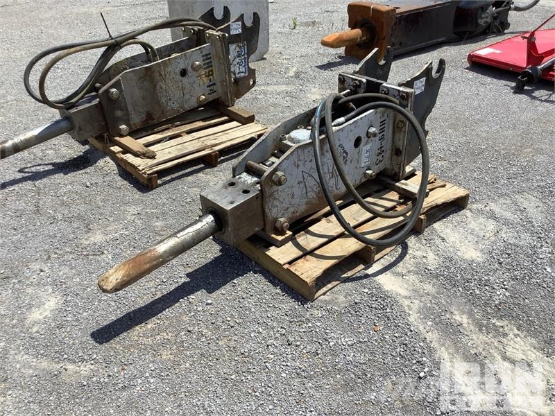  Hydraulic Breaker Гидромолоты
