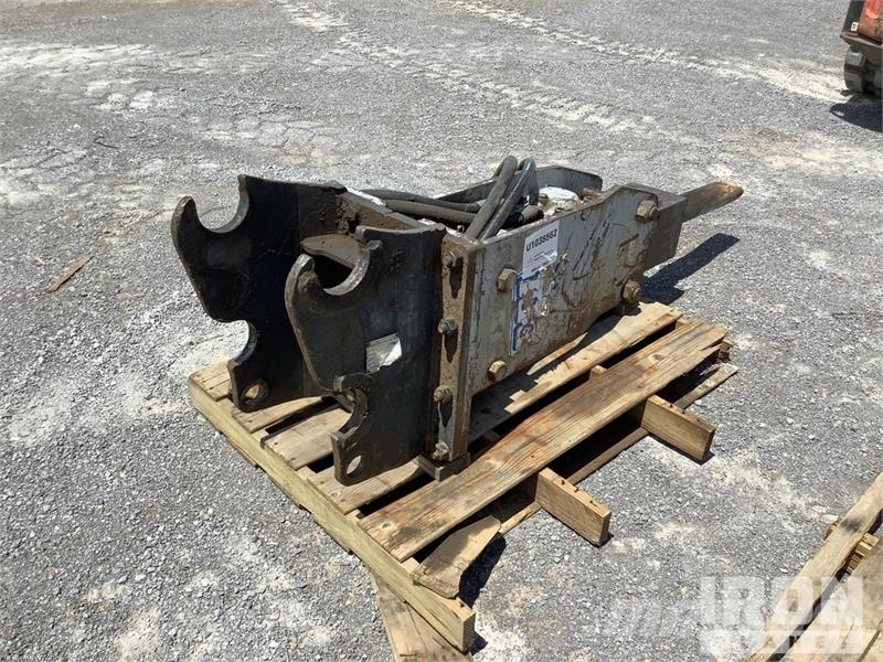  Hydraulic Breaker Гидромолоты